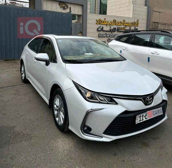 تۆیۆتا کۆرۆلا 2022 بۆ فرۆشتن لە عێراق - بەغداد